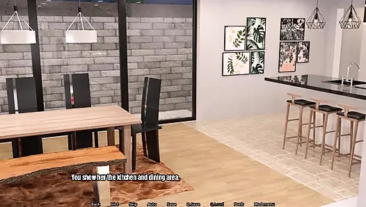 Omas haus: Shizuka und ich gingen einkaufen