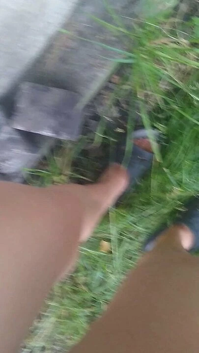 Solo Masturbation public