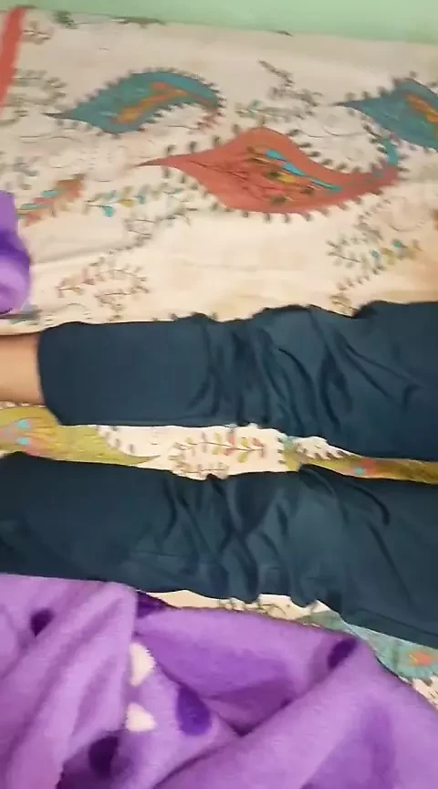 Wah… First time opening my cousins pants and trying to seduce and making him hard