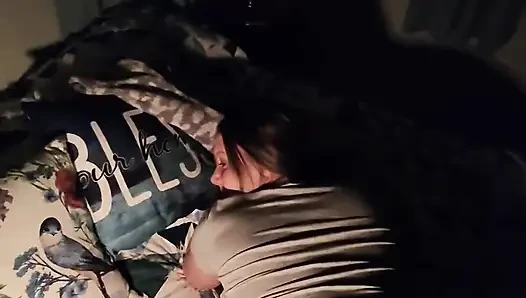 Sneaky Sex on a Squeaky Bed Everyone Heard Us