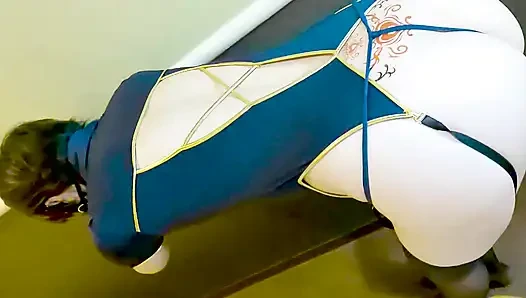 Mayu No84 Eropolis, Continuous Convulsions, Squirting, Collar, Anal Licking, Deepthroat, Anal,