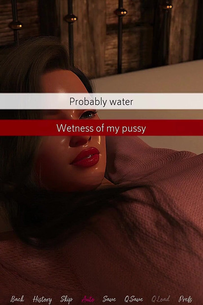 크리스틴 왓슨 V3.0.1 좋은 아내와 계모 #2