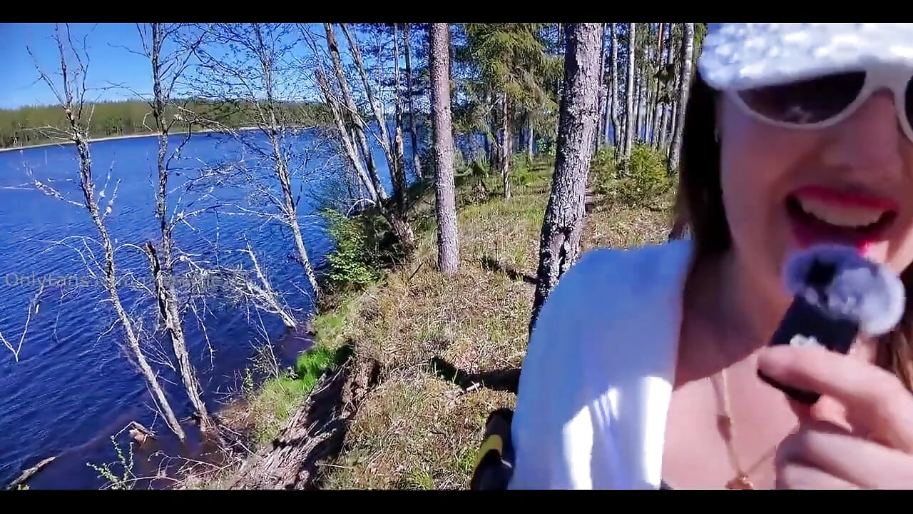 A Warm Welcome From the Beautiful Estonian Nature, Where We Experience 4 Seasons Throughout the Year