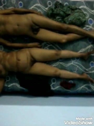 LYING AFTER FUCK