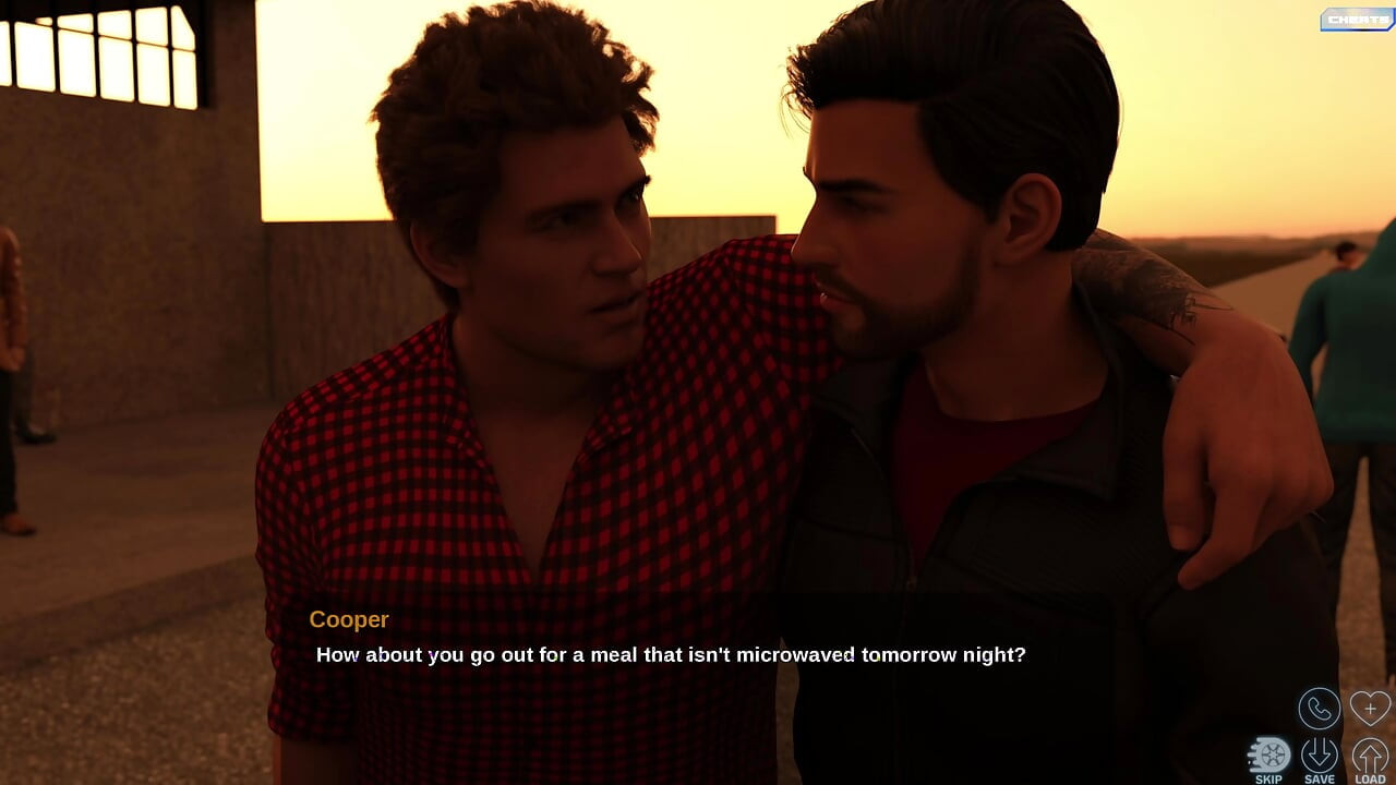Slow and Furious Sex. Part 6