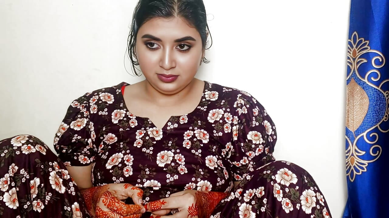 Today I My Sexy Bengali Wife Hard - Real Couple Sex