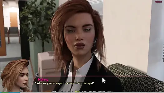 Haley story # 15 - johannes hat Haley hart gefickt ... Haley und johannes machten einen Spaziergang und Haley wurde dünn tauchen.