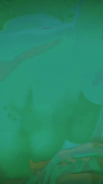 Real Man Gets Deepthroated by Passive Big Ass Trans While Wife Sucks Her Cock Together!