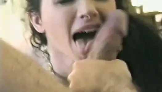 Çift vag phoenixxx blaque iki yarak am deliğinde!