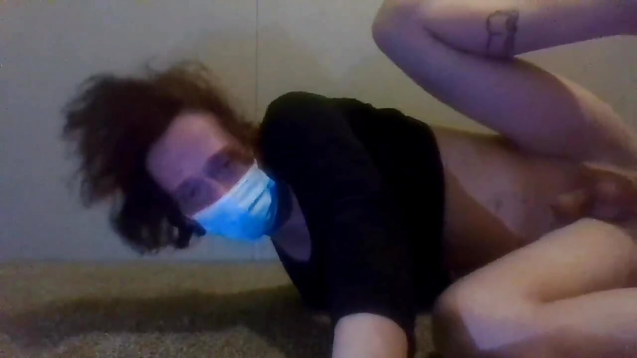 Facemask Fetish Fanclub Video of the Month (ffvotm); September 2022