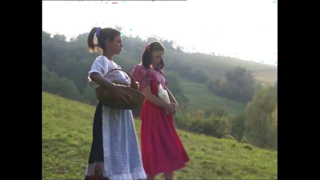 Two Cute Young Sluts Suck and Fuck a Big Hard Cock