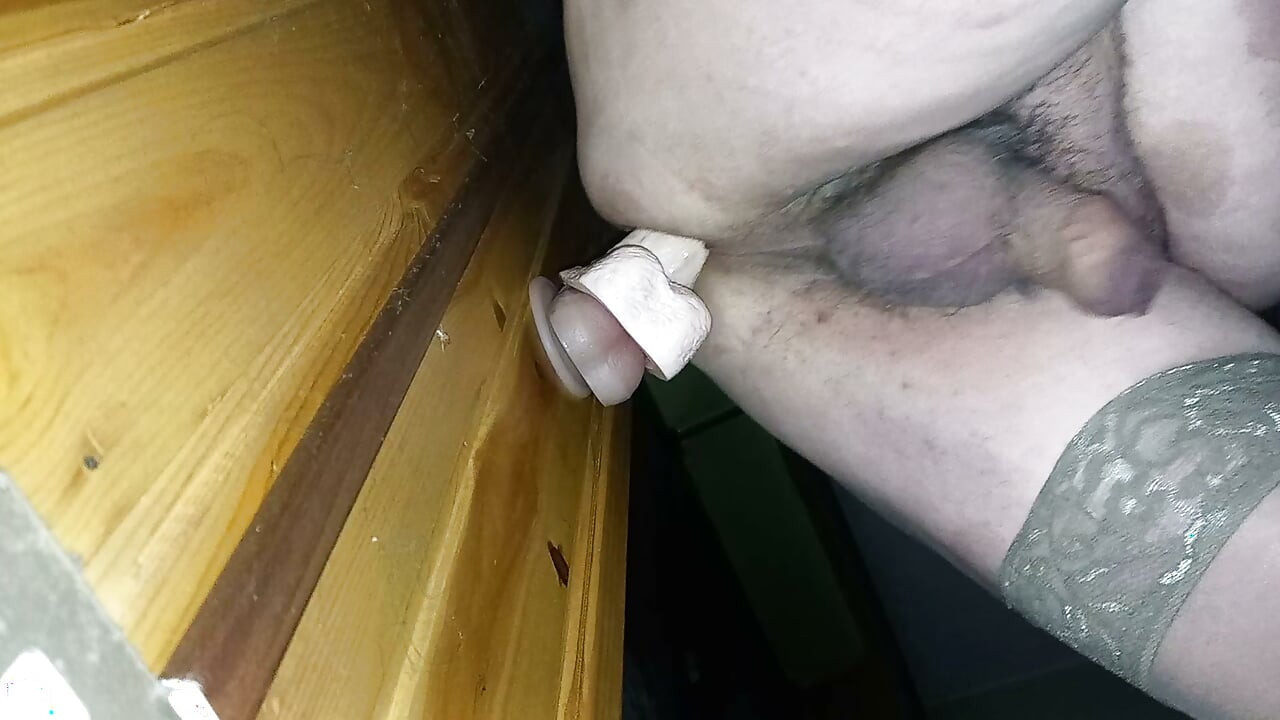 Dildo anal massage