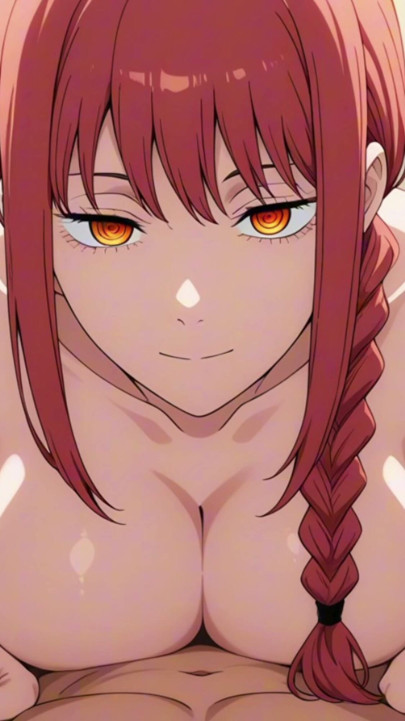 Chainsaw Love - Fucking and Stripping Chainsaw Man's Beautiful Power | Clip 1