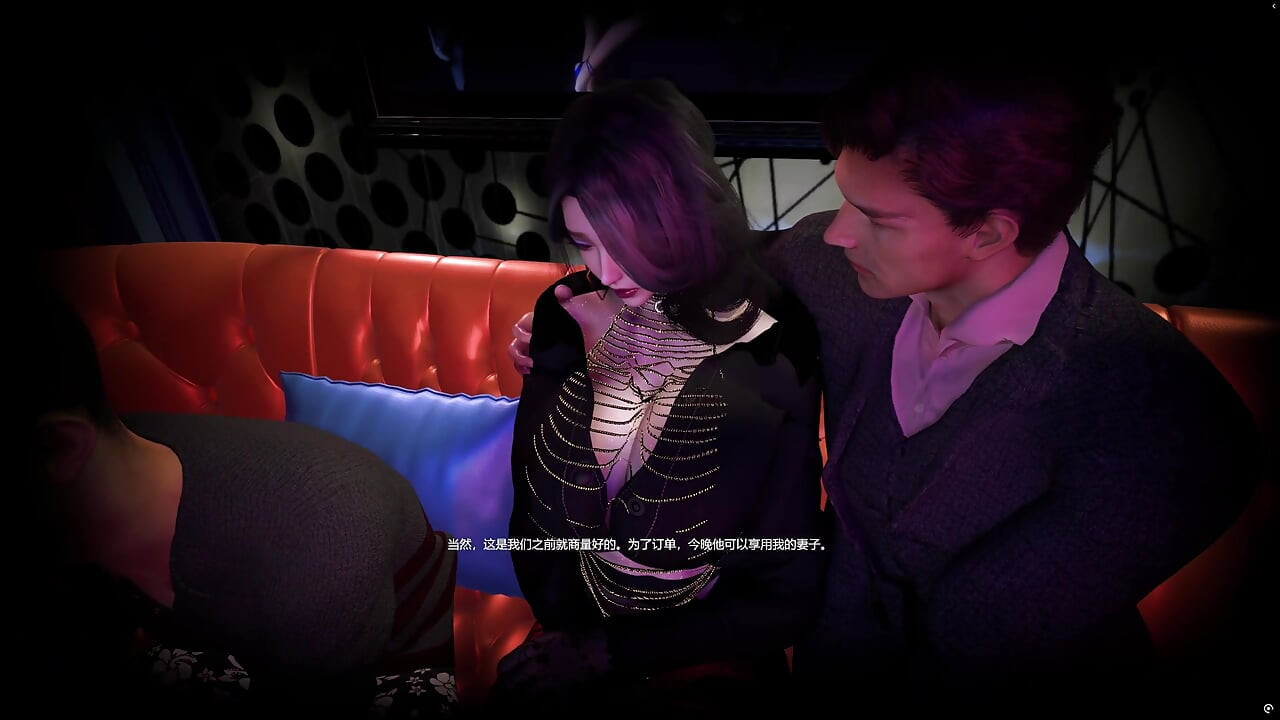 3D Big Boobs Slut Wearing Hot Pantyhose Got Fucked so Hard