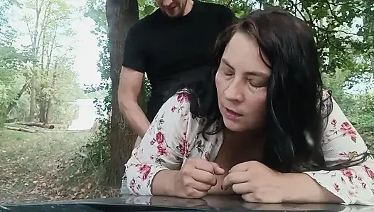 Камера в машине.