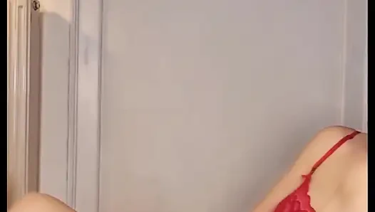 Сливки из моей тугой задницы