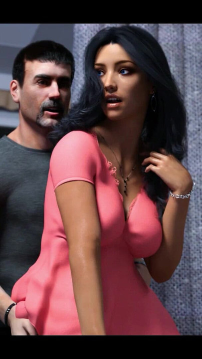 Epic moment from "Anna Exciting Affection (DeepSleep) - 24 My Step-father-In-Law Fucks Me by MissKitty2K"