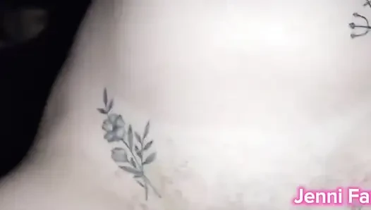 Aku pergi dengan ibu mertuaku ke gloryhole dan kami berujung dengan beberapa