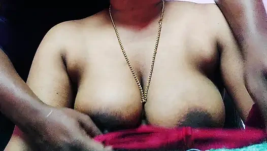 Seks Mohini darling dengan teman suami