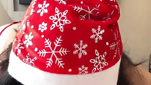 Xmas Blowjob