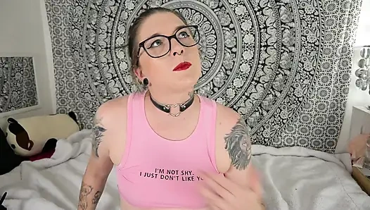 Fantasi seks bdsm sambil ngomong jorok