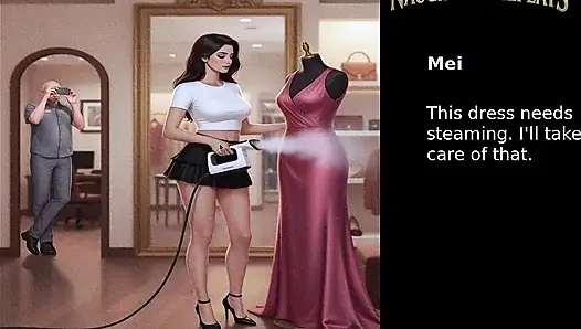 Karısının cesareti bölüm 02 Hot_scorpion - 3d oyun