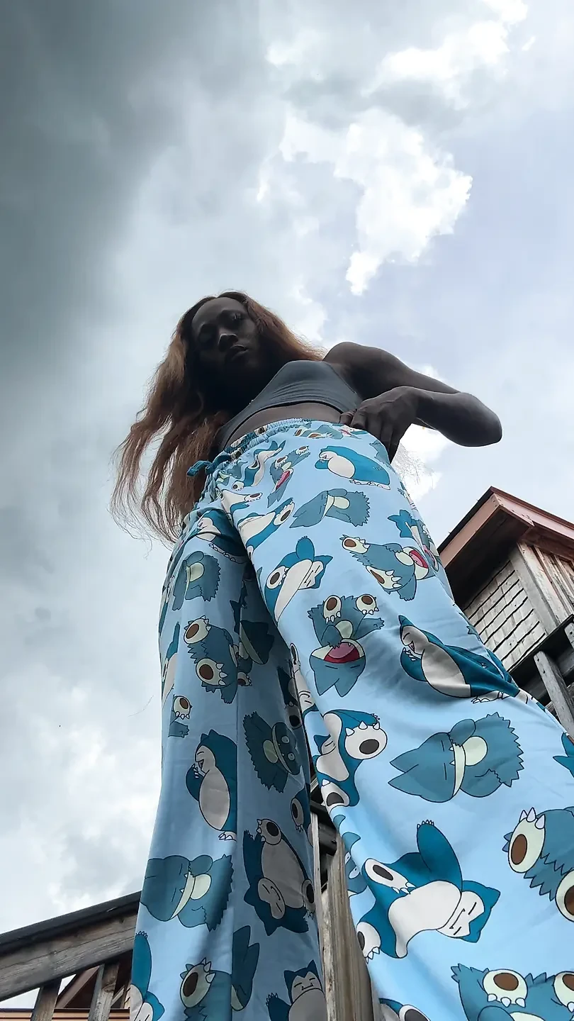 Massive Outdoor Cumshot