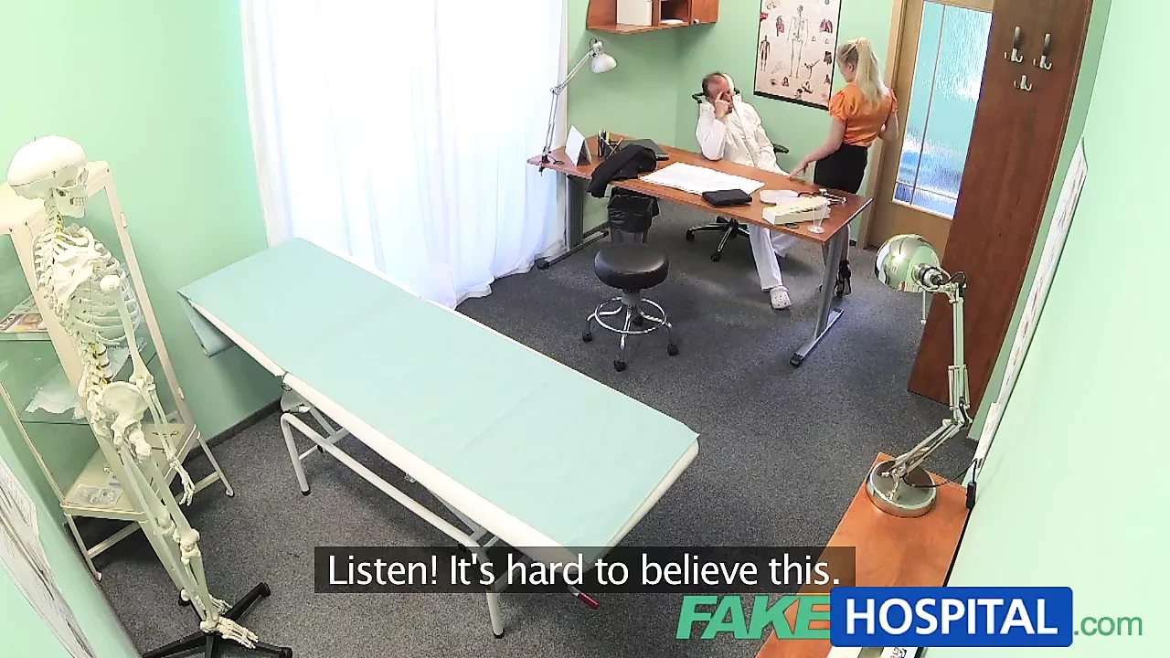 FakeHospital dktar bekar hai uske ht blond bs vaiph