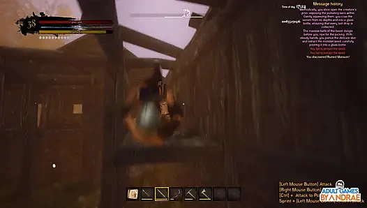 Ep12: How to Craft a Glass and Make a Bottle in Wicked Island