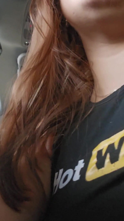 Fucking in a parking lot in broad daylight | Clip 1