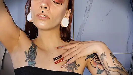Islak Koltuk Altları