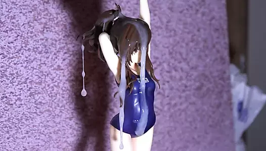 mikan yuki bukkake