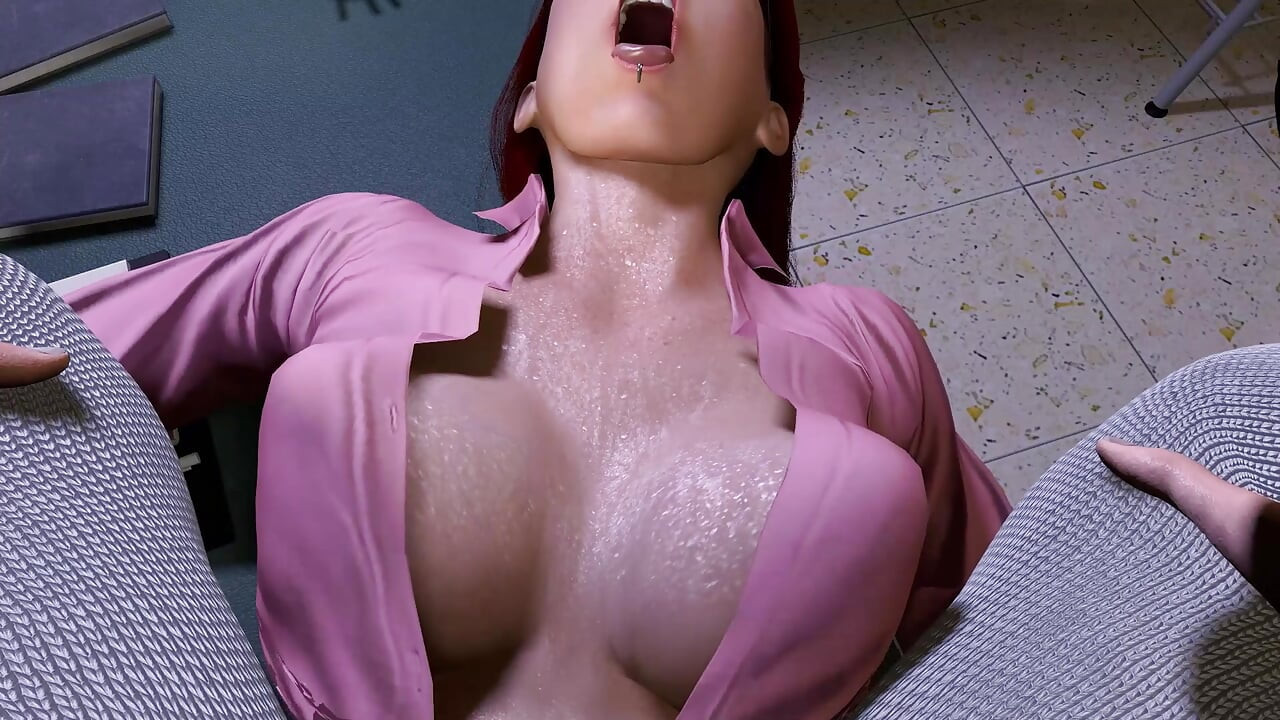 Teacher After Class Fucking
