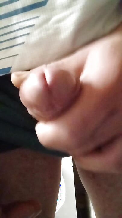 Eu amo ter um pau na minha mão