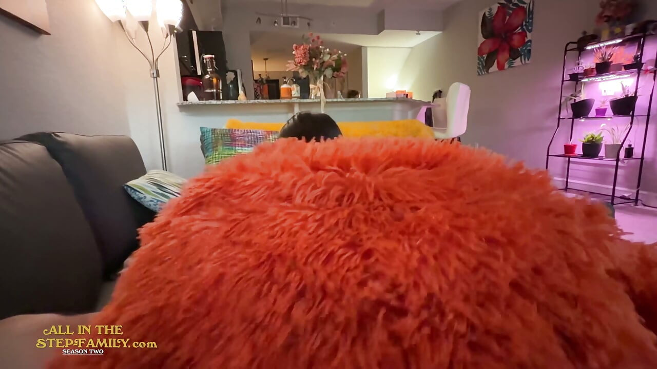 Truth or Dare with My Big Booty Stepsister Adriana Maya!