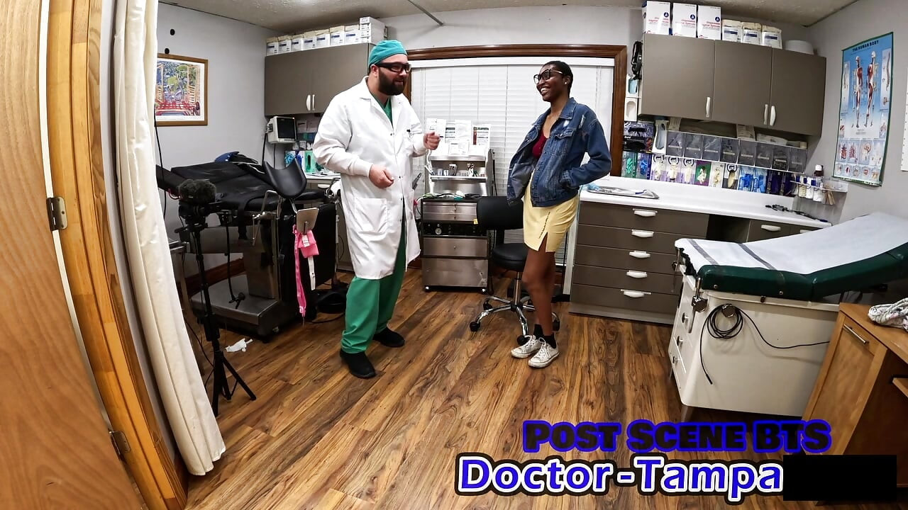 Dr Tampa - Tampa University Entrance Physical - Daisy Mynx