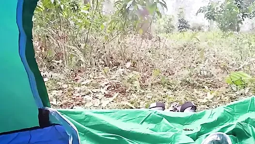 Jungle me Mangal Sudipa aur Antim ka jordaar chudae jungle me