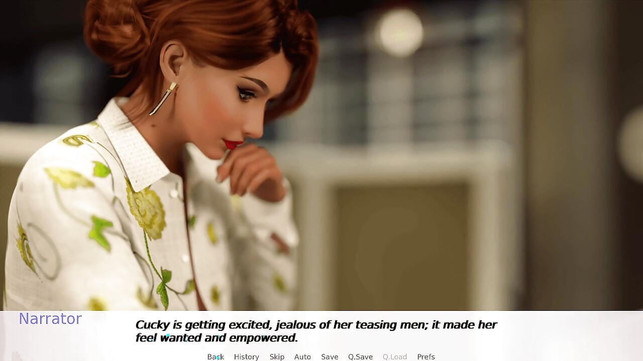 Wifey Unbound: μια ιστορία κερατά - Μέρος 3