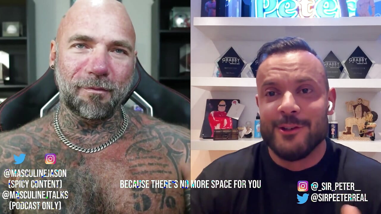Porn Star Confessions - Sir Peter (episode 172)