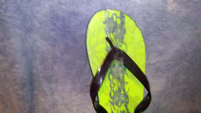 Flip flop cumshot