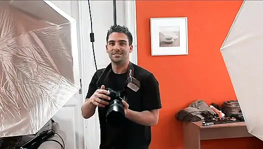 Edepsiz sarışınlar sadece büyük sert istiyor