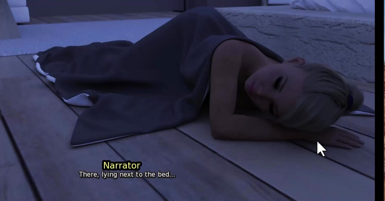 음란한 섬 s2 Ep2, 놀림.