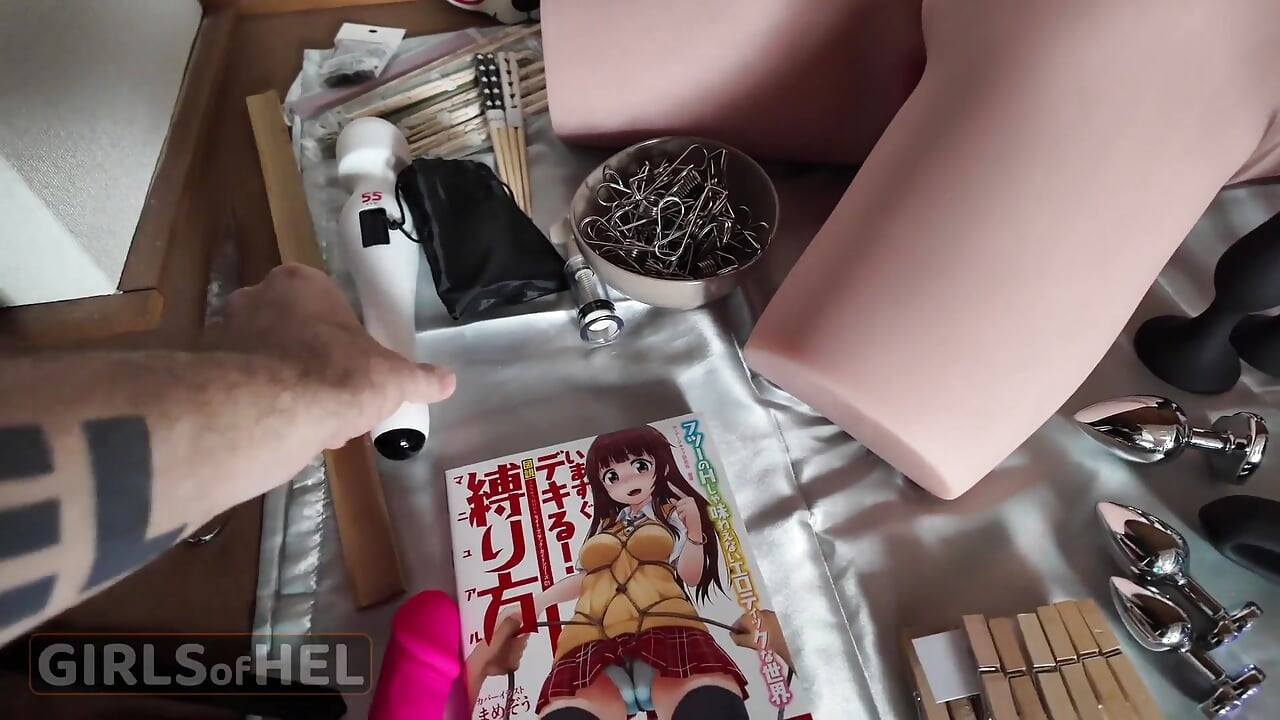 Is an Asian Schoolgirl Better Than a Sex Doll?