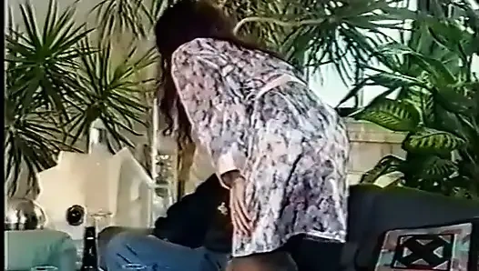 GINA COLANY, die prinzessin des erotischen castings