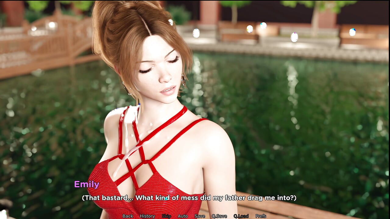 The President's Stepdaughter Part 5