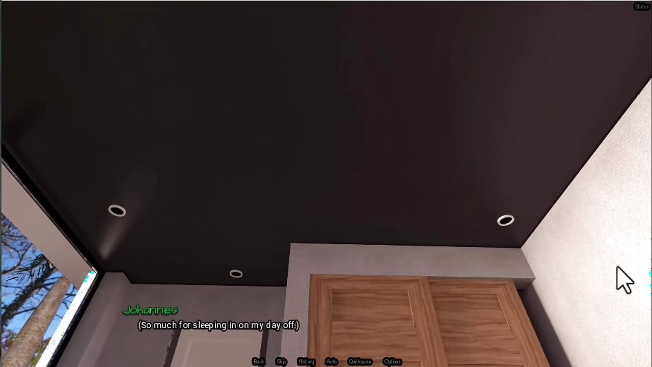 Radiantă # 12 Alison stă pe pula mea