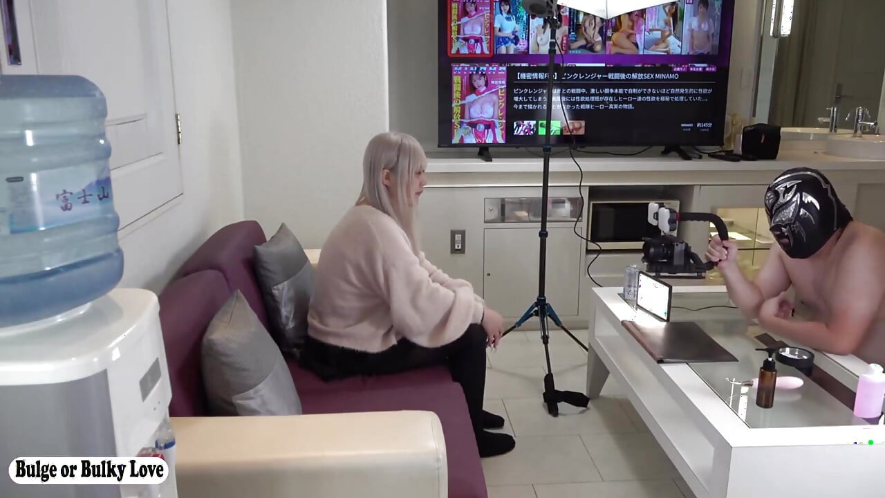 Popular Doujin Av H-cup Star Commands Attention, Bold Fantasy Fueling an Unforgettable Private Shoot Angle 2
