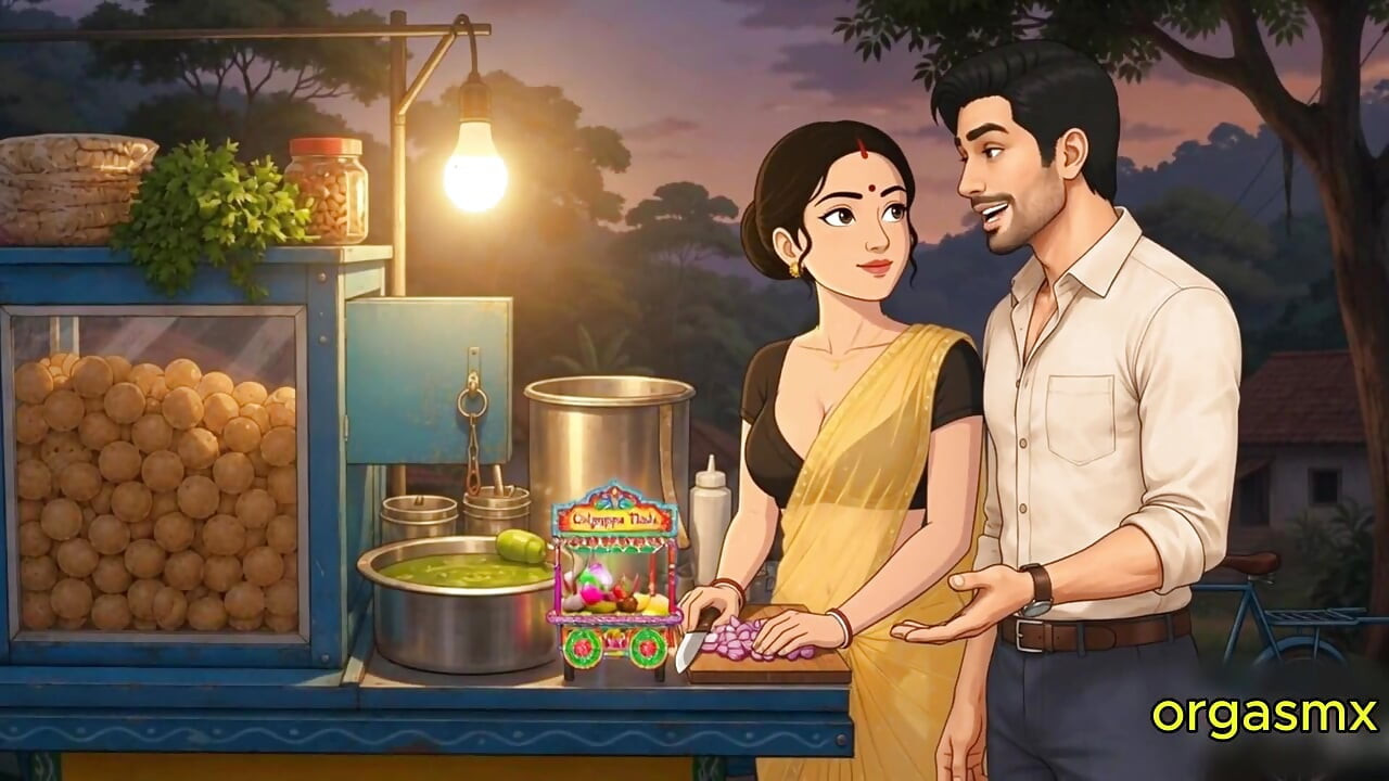 Nouă Indiancă Desi Vedio - serial web Cartoon