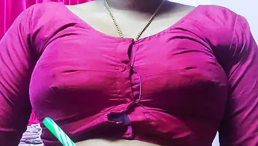 Sexy Juicy Indian babe getting hardcore sex