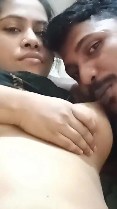 คู่รักสุดฮอตเย็ดและจูบกัน desi โรแมนติก | คลิป 2